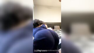 three3thr33 (333) onlyfans Onlyfans Leaked Girl Model Porn Video 135