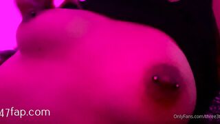 three3thr33 (333) onlyfans Onlyfans Leaked Girl Model Porn Video 19