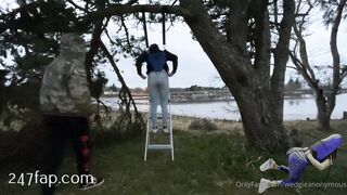 Wedgieanonymous (Wedgie Anonymous) Onlyfans Leaks Girl Model Porn Video 23
