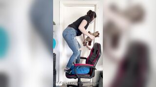 Wedgieanonymous (Wedgie Anonymous) Onlyfans Leaks Girl Model Porn Video 11