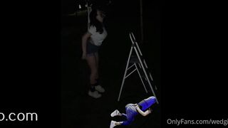 Wedgieanonymous (Wedgie Anonymous) Onlyfans Leaks Girl Model Porn Video 41