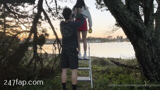 Wedgieanonymous (Wedgie Anonymous) Onlyfans Leaks Girl Model Porn Video 9