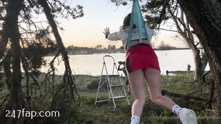 Wedgieanonymous (Wedgie Anonymous) Onlyfans Leaks Girl Model Porn Video 9