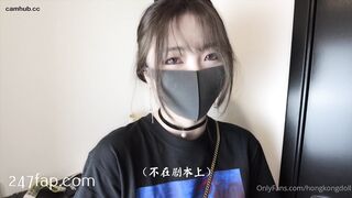HongKongDoll (Hong Kong Doll) Onlyfans Leaks Asian Chinese Influncer Girl Model Porn Video 16