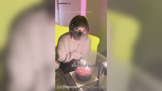 HongKongDoll (Hong Kong Doll) Onlyfans Leaks Asian Chinese Influncer Girl Model Porn Video 14