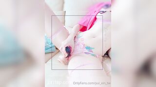 Yui_xin_tw (辛尤里) Onlyfans Leaks Taiwanese Influncer Girl Model Porn Video 8