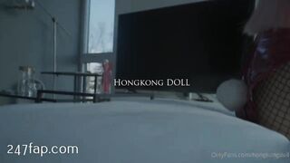 HongKongDoll (Hong Kong Doll) Onlyfans Leaks Asian Chinese Influncer Girl Model Porn Video 1