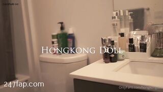 HongKongDoll (Hong Kong Doll) Onlyfans Leaks Asian Chinese Influncer Girl Model Porn Video 21
