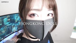 HongKongDoll (Hong Kong Doll) Onlyfans Leaks Asian Chinese Influncer Girl Model Porn Video 9