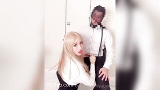 Yui_xin_tw (辛尤里) Onlyfans Leaks Taiwanese Influncer Girl Model Porn Video 2