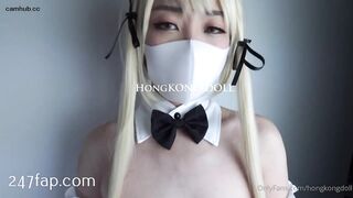 HongKongDoll (Hong Kong Doll) Onlyfans Leaks Asian Chinese Influncer Girl Model Porn Video 5