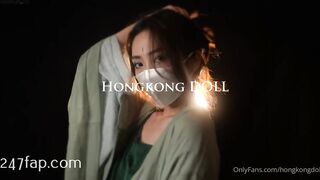 HongKongDoll (Hong Kong Doll) Onlyfans Leaks Asian Chinese Influncer Girl Model Porn Video 2