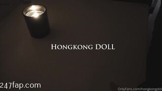 HongKongDoll (Hong Kong Doll) Onlyfans Leaks Asian Chinese Influncer Girl Model Porn Video 3