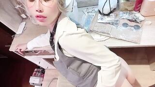 Yui_xin_tw (辛尤里) Onlyfans Leaks Taiwanese Influncer Girl Model Porn Video 42