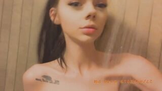Cutexezra (EZZY) Onlyfans Leaks  Influncer Girl Model Porn Video 206