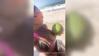 Valentinaferraz (Valentina Ferraz) onlyfans Onlyfans Leaked Girl Model Porn Video 23