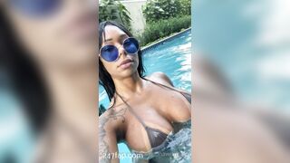 Valentinaferraz (Valentina Ferraz) onlyfans Onlyfans Leaked Girl Model Porn Video 101