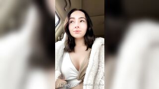 VanillaCuban (Vanilla Cuban) onlyfans Onlyfans Leaked Girl Model Porn Video 3