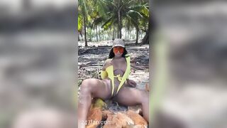 Valentinaferraz (Valentina Ferraz) onlyfans Onlyfans Leaked Girl Model Porn Video 5