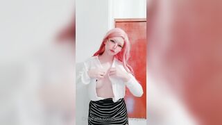 Leticiashirayuki (Leticia Shirayuki) Onlyfans Leaks Girl Model Porn Video 12