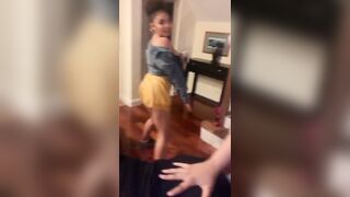 [100 of 2462 Vids] Edwinacarlaisaac (Edwina) OnlyFans Leaks Nude Ebony