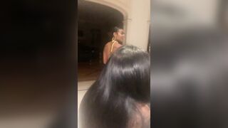 [1016 of 2462 Vids] Edwinacarlaisaac (Edwina) OnlyFans Leaks Nude Ebony