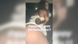 [1018 of 2462 Vids] Edwinacarlaisaac (Edwina) OnlyFans Leaks Nude Ebony