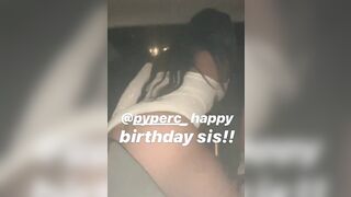 [1018 of 2462 Vids] Edwinacarlaisaac (Edwina) OnlyFans Leaks Nude Ebony