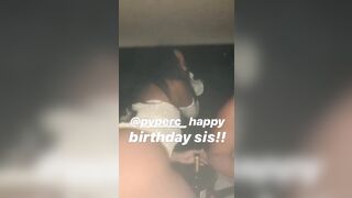 [1018 of 2462 Vids] Edwinacarlaisaac (Edwina) OnlyFans Leaks Nude Ebony