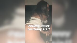 [1018 of 2462 Vids] Edwinacarlaisaac (Edwina) OnlyFans Leaks Nude Ebony