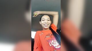 [1025 of 2462 Vids] Edwinacarlaisaac (Edwina) OnlyFans Leaks Nude Ebony