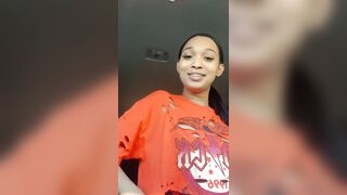 [1025 of 2462 Vids] Edwinacarlaisaac (Edwina) OnlyFans Leaks Nude Ebony