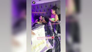 [1026 of 2462 Vids] Edwinacarlaisaac (Edwina) OnlyFans Leaks Nude Ebony