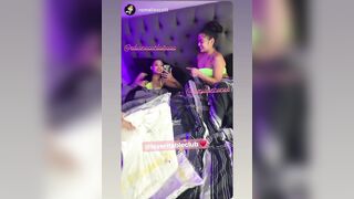 [1026 of 2462 Vids] Edwinacarlaisaac (Edwina) OnlyFans Leaks Nude Ebony