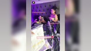 [1026 of 2462 Vids] Edwinacarlaisaac (Edwina) OnlyFans Leaks Nude Ebony