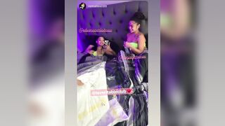 [1026 of 2462 Vids] Edwinacarlaisaac (Edwina) OnlyFans Leaks Nude Ebony