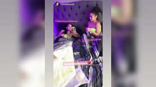 [1026 of 2462 Vids] Edwinacarlaisaac (Edwina) OnlyFans Leaks Nude Ebony