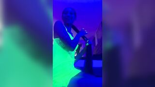 [1028 of 2462 Vids] Edwinacarlaisaac (Edwina) OnlyFans Leaks Nude Ebony