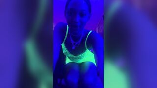 [1029 of 2462 Vids] Edwinacarlaisaac (Edwina) OnlyFans Leaks Nude Ebony