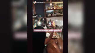 [1035 of 2462 Vids] Edwinacarlaisaac (Edwina) OnlyFans Leaks Nude Ebony