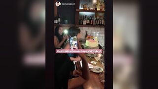 [1035 of 2462 Vids] Edwinacarlaisaac (Edwina) OnlyFans Leaks Nude Ebony