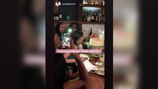 [1035 of 2462 Vids] Edwinacarlaisaac (Edwina) OnlyFans Leaks Nude Ebony