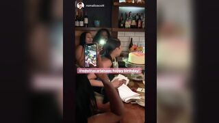 [1035 of 2462 Vids] Edwinacarlaisaac (Edwina) OnlyFans Leaks Nude Ebony