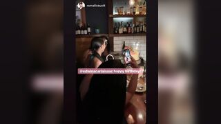 [1035 of 2462 Vids] Edwinacarlaisaac (Edwina) OnlyFans Leaks Nude Ebony