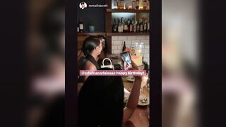 [1035 of 2462 Vids] Edwinacarlaisaac (Edwina) OnlyFans Leaks Nude Ebony