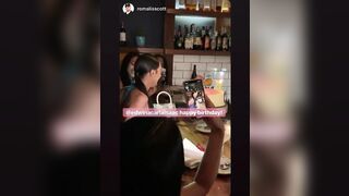 [1035 of 2462 Vids] Edwinacarlaisaac (Edwina) OnlyFans Leaks Nude Ebony