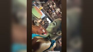 [1036 of 2462 Vids] Edwinacarlaisaac (Edwina) OnlyFans Leaks Nude Ebony