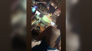 [1036 of 2462 Vids] Edwinacarlaisaac (Edwina) OnlyFans Leaks Nude Ebony