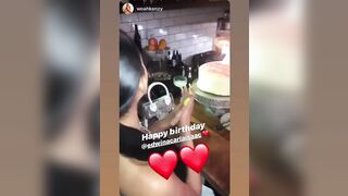 [1037 of 2462 Vids] Edwinacarlaisaac (Edwina) OnlyFans Leaks Nude Ebony