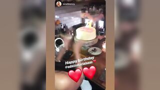 [1037 of 2462 Vids] Edwinacarlaisaac (Edwina) OnlyFans Leaks Nude Ebony